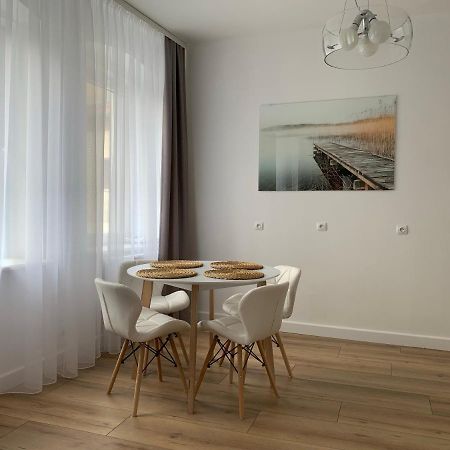 Apartament W Centrum Mrągowo Buitenkant foto